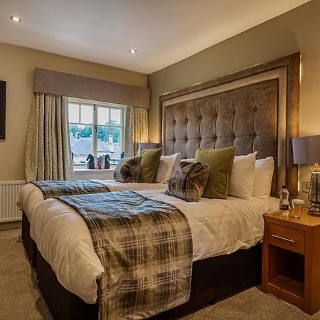 The Rutland Arms Hotel, Bakewell, Derbyshire Экстерьер фото