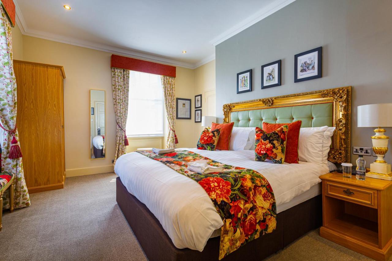 The Rutland Arms Hotel, Bakewell, Derbyshire Экстерьер фото