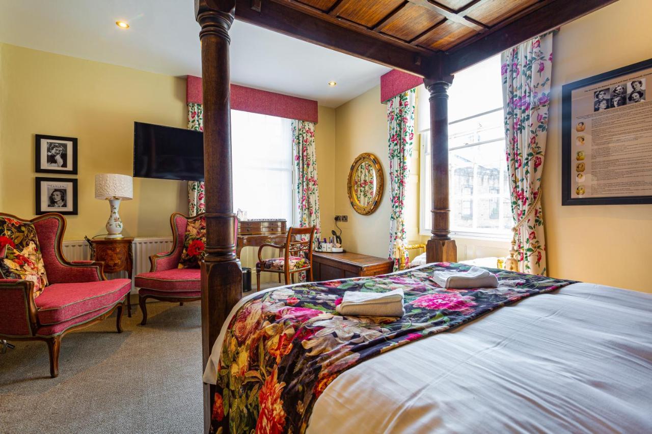 The Rutland Arms Hotel, Bakewell, Derbyshire Экстерьер фото