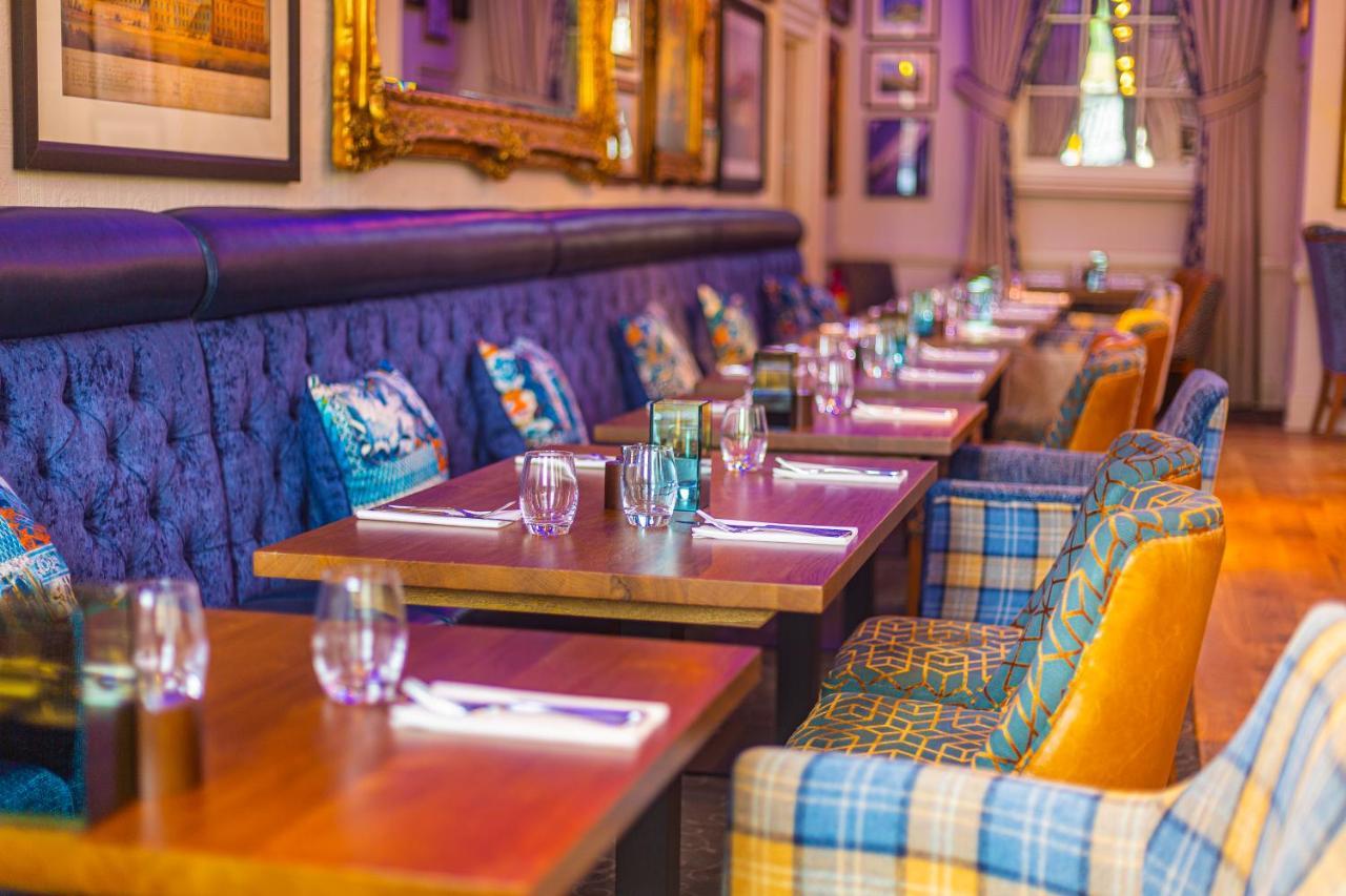 The Rutland Arms Hotel, Bakewell, Derbyshire Экстерьер фото