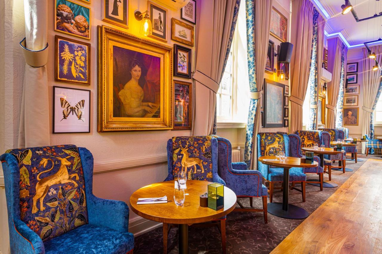 The Rutland Arms Hotel, Bakewell, Derbyshire Экстерьер фото
