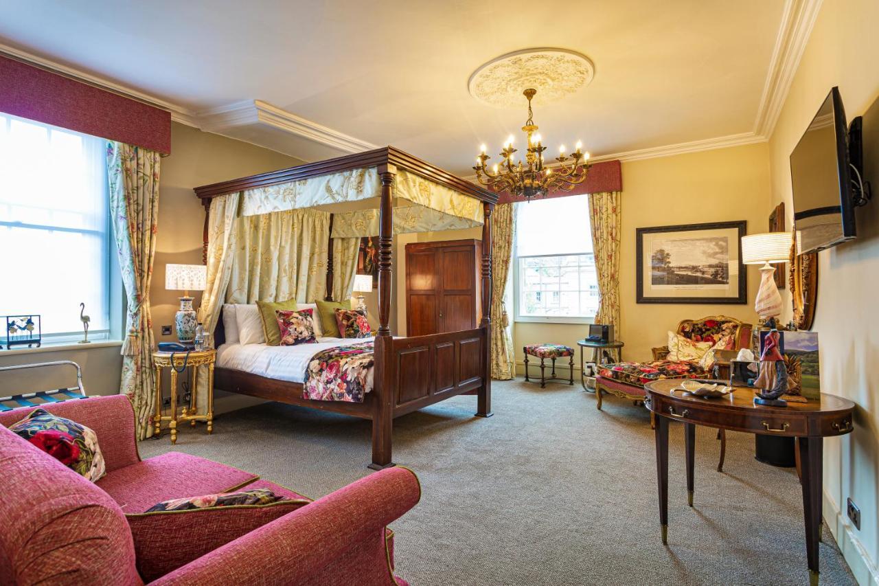 The Rutland Arms Hotel, Bakewell, Derbyshire Экстерьер фото