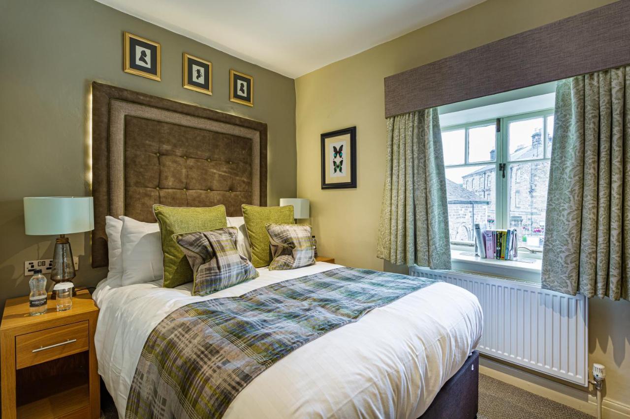 The Rutland Arms Hotel, Bakewell, Derbyshire Экстерьер фото