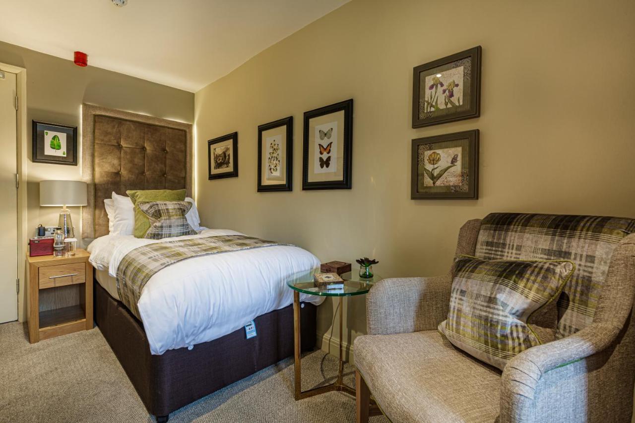 The Rutland Arms Hotel, Bakewell, Derbyshire Экстерьер фото
