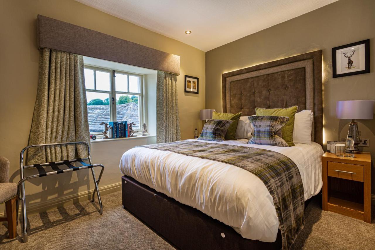 The Rutland Arms Hotel, Bakewell, Derbyshire Экстерьер фото