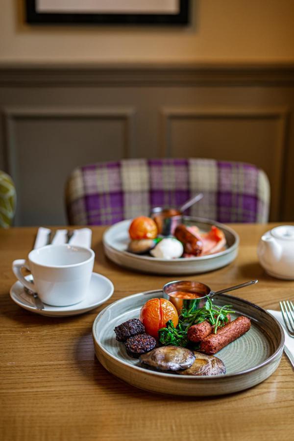 The Rutland Arms Hotel, Bakewell, Derbyshire Экстерьер фото