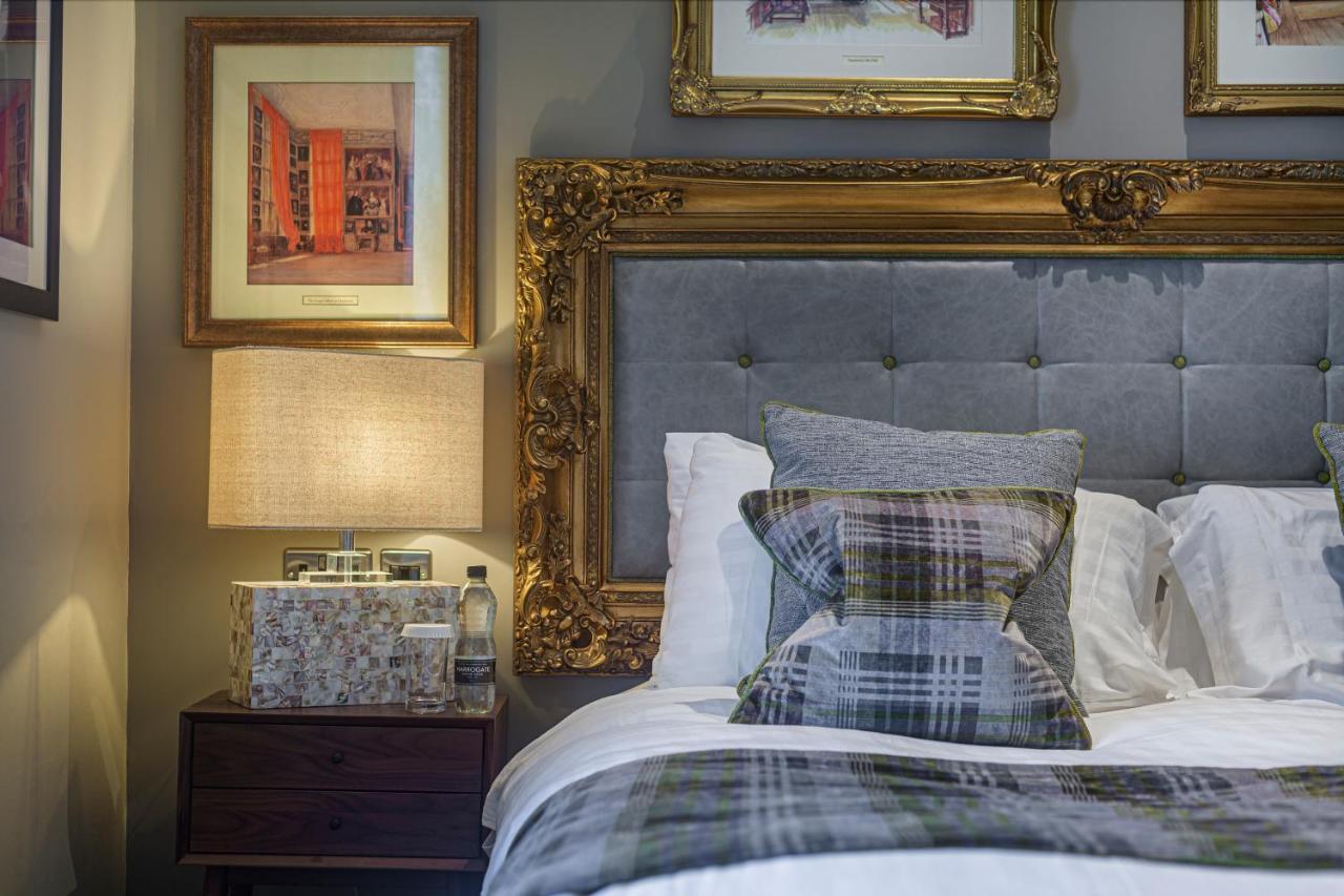 The Rutland Arms Hotel, Bakewell, Derbyshire Экстерьер фото