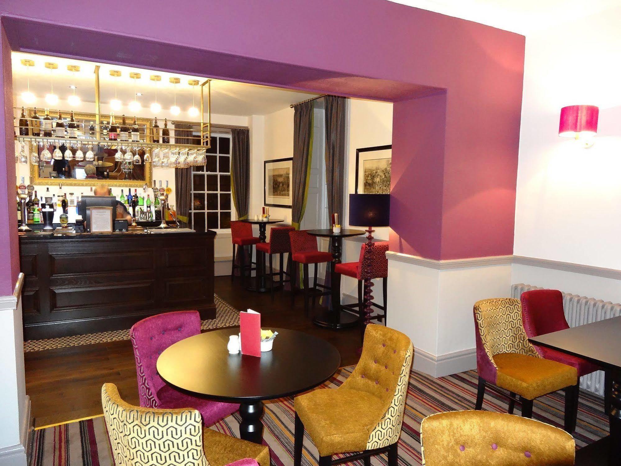 The Rutland Arms Hotel, Bakewell, Derbyshire Экстерьер фото